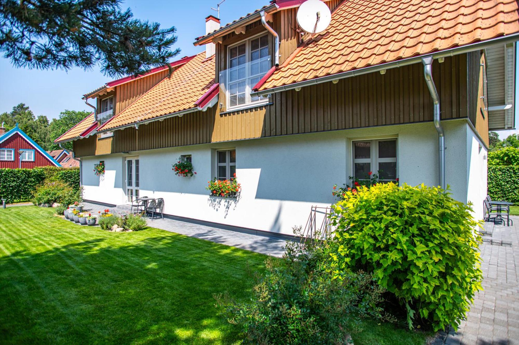 Villa Nida Ngoại thất bức ảnh